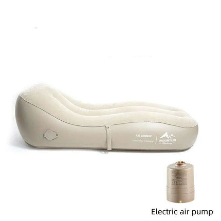 Ultimate Outdoor Inflatable Relaxation Sofa – Perfect for Adventures and Leisure..