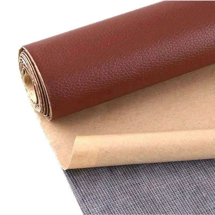 Ultimate PU Leather Restoration Patch Kit - Premium Repair Solution - Très Elite