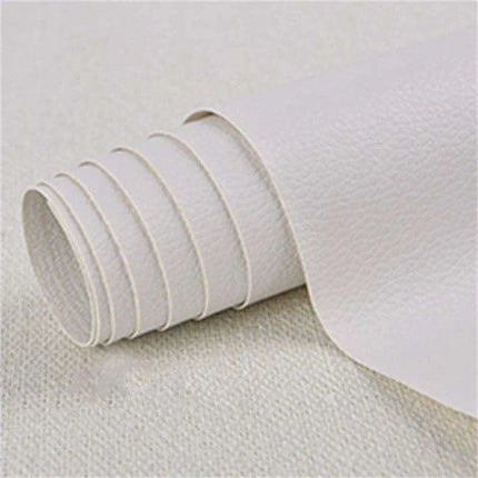 Ultimate PU Leather Restoration Patch Kit - Premium Repair Solution..