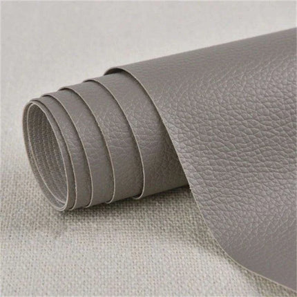 Ultimate PU Leather Restoration Patch Kit - Premium Repair Solution - Très Elite