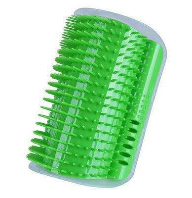 Ultimate Pet Grooming and Relaxation Set with Catnip - Simple Setup for a Fur-Free Space - Très Elite