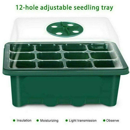 Ultimate Plant Growth Booster Kit for Bonsai, Blooms, and Herbs - Très Elite