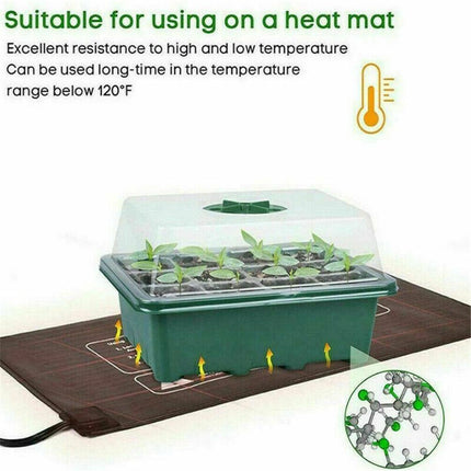 Ultimate Plant Growth Booster Kit for Bonsai, Blooms, and Herbs - Très Elite