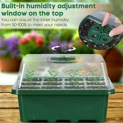 Ultimate Plant Growth Booster Kit for Bonsai, Blooms, and Herbs - Très Elite