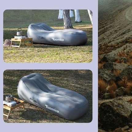 Ultimate Portable Inflatable Lounge: Your Go-To Outdoor Relaxation Solution - Très Elite