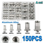 Aluminum Rivet Nuts