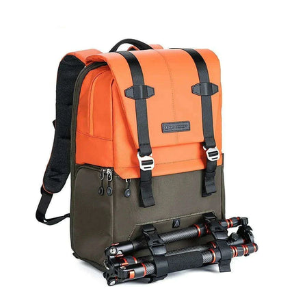 Ultimate Pro Photographer's Travel Gear Backpack - Très Elite