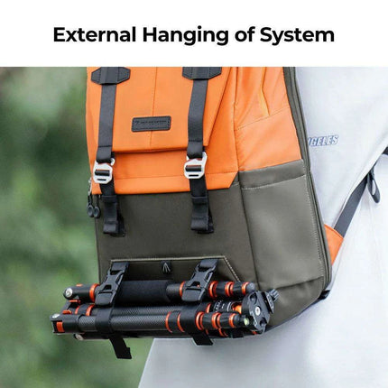 Ultimate Pro Photographer's Travel Gear Backpack - Très Elite