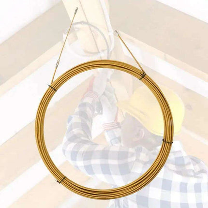 Ultimate Spring Steel Cable Threading Installation Kit - All-in-One Solution - Très Elite