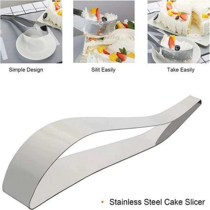 Ultimate Stainless Steel Baking Toolkit for Passionate Home Chefs - Très Elite