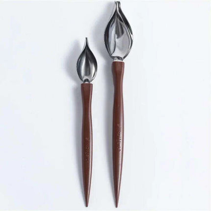 Ultimate Stainless Steel Pastry Decorating Tools: Master Cake Art Set - Très Elite