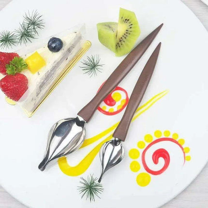 Ultimate Stainless Steel Pastry Decorating Tools: Master Cake Art Set - Très Elite