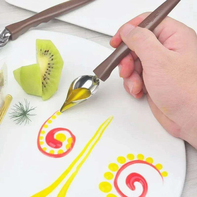 Ultimate Stainless Steel Pastry Decorating Tools: Master Cake Art Set