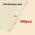 100pcs 33cm