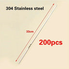 200pcs 33cm