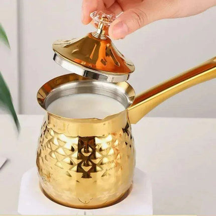 Ultimate Stainless Steel Versatile Cooking and Beverage Cup Set - Très Elite