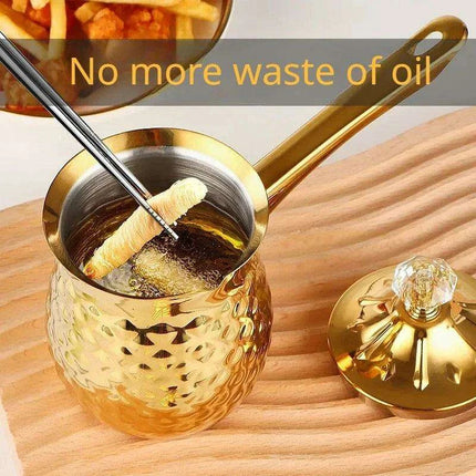 Ultimate Stainless Steel Versatile Cooking and Beverage Cup Set - Très Elite