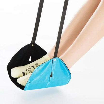 Ultimate Travel Leg Hammock for On-the-Go Relaxation - Très Elite
