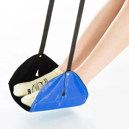 Ultimate Travel Leg Hammock for On-the-Go Relaxation - Très Elite
