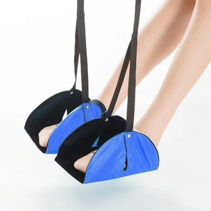 Ultimate Travel Leg Hammock for On-the-Go Relaxation - Très Elite