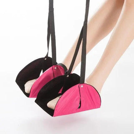 Ultimate Travel Leg Hammock for On-the-Go Relaxation.