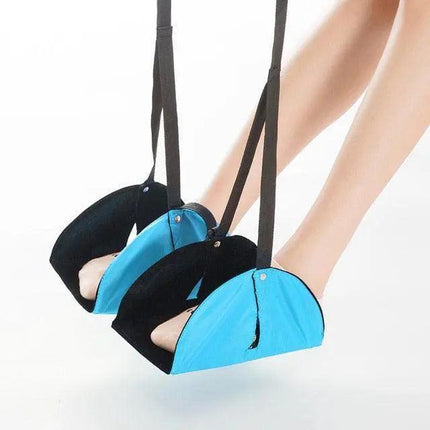 Ultimate Travel Leg Hammock for On-the-Go Relaxation - Très Elite