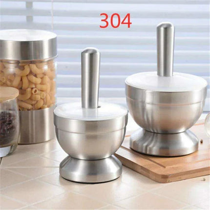 Ultimate Vegetable Masher - Premium Stainless Steel Tool for Perfectly Smooth Mash - Très Elite