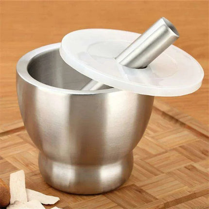 Ultimate Vegetable Masher - Premium Stainless Steel Tool for Perfectly Smooth Mash - Très Elite
