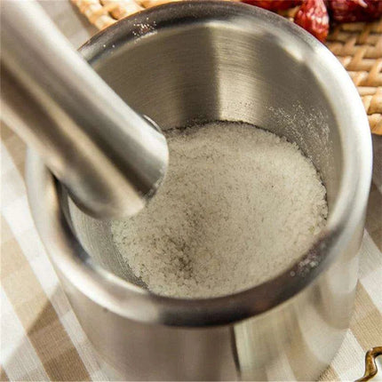 Ultimate Vegetable Masher - Premium Stainless Steel Tool for Perfectly Smooth Mash - Très Elite