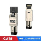 CAT8 Connector