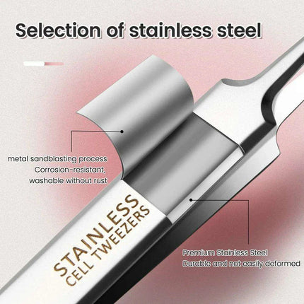 Ultra-Precision Blackhead Extractor: Advanced German Engineering for Radiant Skin - Très Elite