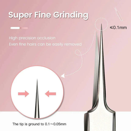 Ultra-Precision Blackhead Extractor: Advanced German Engineering for Radiant Skin - Très Elite
