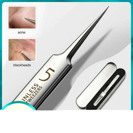 Ultra-Precision Blackhead Extractor: Advanced German Engineering for Radiant Skin - Très Elite
