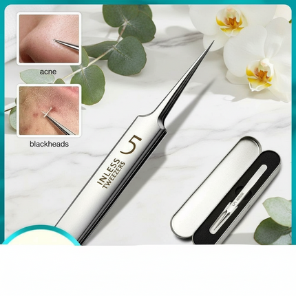 Ultra-Precision Blackhead Extractor: Advanced German Engineering for Radiant Skin - Très Elite