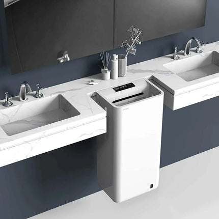 UltraFast HEPA Commercial Hand Dryer with Advanced Energy Saving Technology - Très Elite
