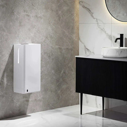 UltraFast HEPA Commercial Hand Dryer with Advanced Energy Saving Technology - Très Elite