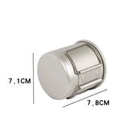 Ultralight Titanium Travel Mug by Widesea - Essential Drinkware for Outdoor Enthusiasts - Très Elite