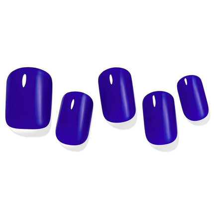 Ultramarine Glamour Home Nail Art Kit - Complete Gel Manicure Set - Très Elite