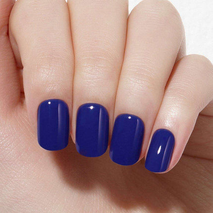 Ultramarine Glamour Home Nail Art Kit - Complete Gel Manicure Set - Très Elite