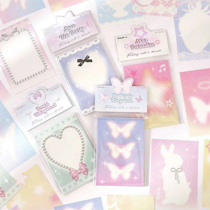 Unforgettable Memories Crafting Collection - Essential Supplies for Creative Scrapbooking - Très Elite