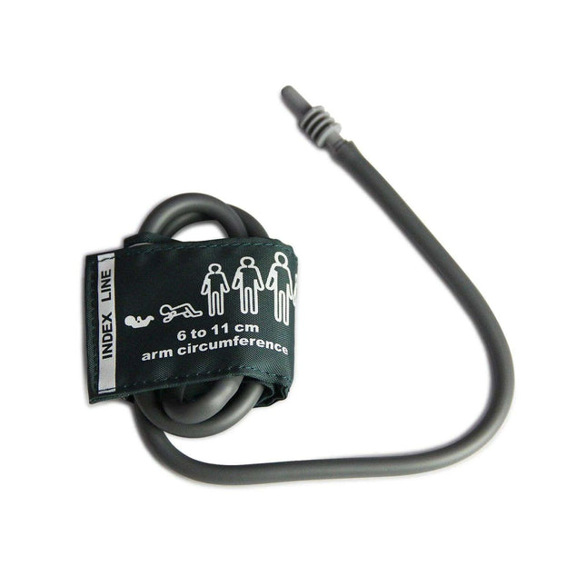 Universal Blood Pressure Cuffs – Compatible with CONTEC08A/08C/ABPM50/PM50 for All Age Demographics