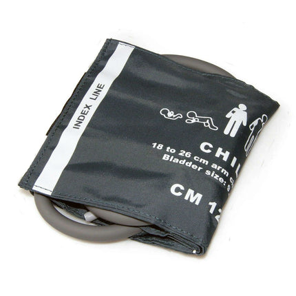 Universal Blood Pressure Cuffs – Compatible with CONTEC08A/08C/ABPM50/PM50 for All Age Demographics..