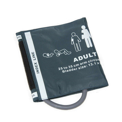 Universal Blood Pressure Cuffs – Compatible with CONTEC08A/08C/ABPM50/PM50 for All Age Demographics..