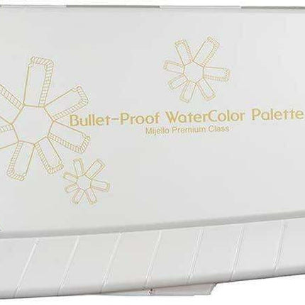 Unlock Your Creative Potential with the Mijello MWP-3038 Glass Palette - The Ultimate Tool for Artists - Très Elite