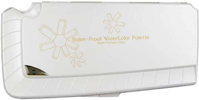 Unlock Your Creative Potential with the Mijello MWP-3038 Glass Palette - The Ultimate Tool for Artists