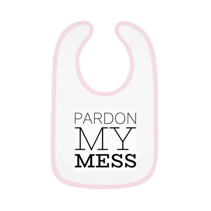 Upgrade Your Baby's Mealtime with our Cozy Baby Fleece Bib - Très Elite
