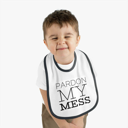 Upgrade Your Baby's Mealtime with our Cozy Baby Fleece Bib