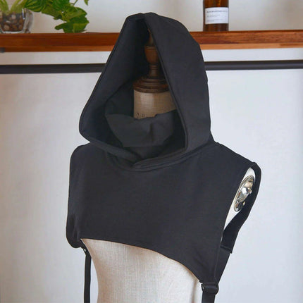 Upgrade your Style with the Versatile Hooded Pullover and Adjustable Cap - Très Elite