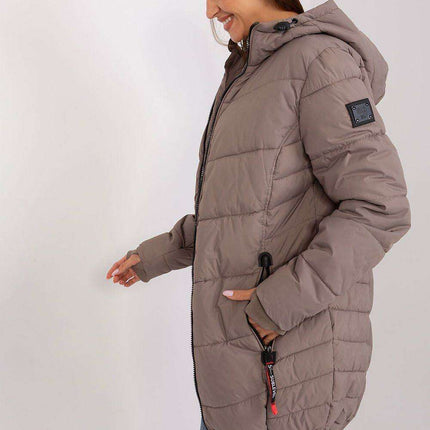 Urban Chic Insulated Winter Parka - Très Elite