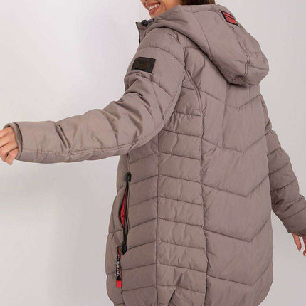 Urban Chic Insulated Winter Parka - Très Elite